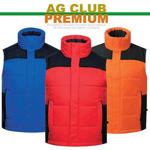 빅사이즈 패딩조끼 LM302_305