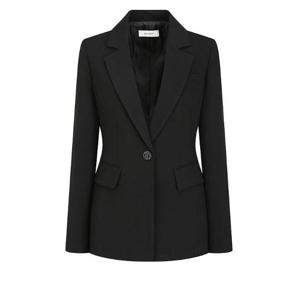 [제이제이 지고트]베이직 싱글 원버튼 재킷 GPAA0JK801