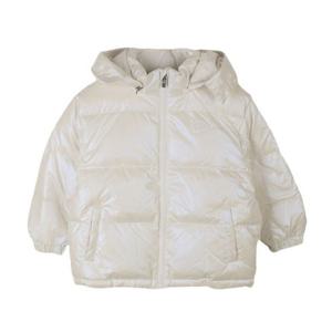 나이키키즈패딩 NQK A244DM193P-IV 트윙클 패딩 자켓
