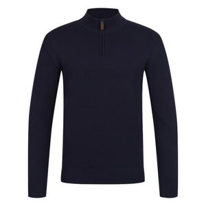 [웨스트우드]남성 겨울 반넥 집업 티셔츠 WO4MCSW451