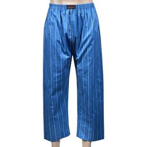 (까르멧)부드러운 특면 다양한 패턴 남성 9부 파자마