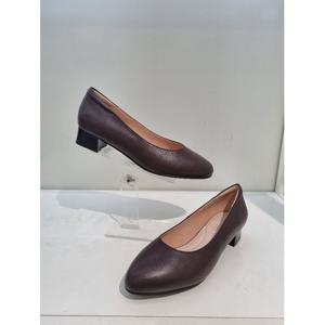 [에스콰이아]MARIO여성 세미정장 구두 굽3센치 PFEFHP598