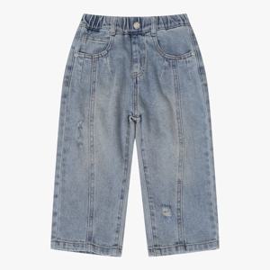 [밀리밤]워싱배기핏데님바지(MLTJ25S2Z)