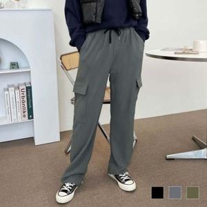 SD 덩크핏 카고바지 기모 221051 제로코 카고 여자카