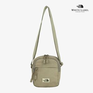 노스페이스 화이트라벨 스탠다드 크로스백 스몰_왁스드 (NN2PR77K)