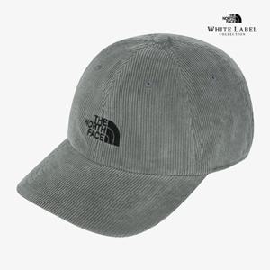 노스페이스 화이트라벨 스탠다드 볼캡_코듀로이 (NE3CR60K)