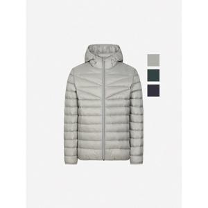 [뱅뱅]공용 튜브 경량 후드 패딩점퍼(NUI804)