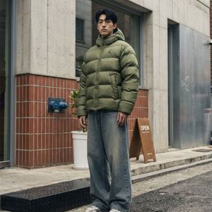 나이키 조던 브루클린 남성 써마 핏 패딩 재킷 HV0532-222