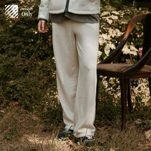 뉴발란스바지 TQK NBMLECA023-39 UNI 보스턴 클래식 플리스 2WAY 팬츠