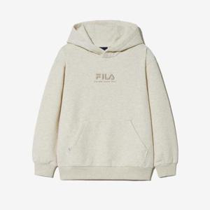 [휠라키즈]베이직 기모 후드 맨투맨 (FK2POG4102X_OTL) .