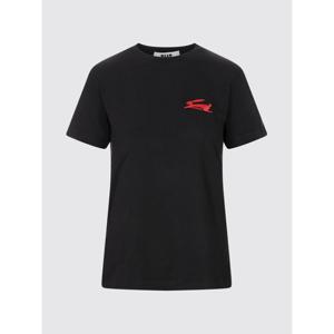 [MSGM] 라프리마 여성 티셔츠 3941MDM90257798 99 블랙 /6