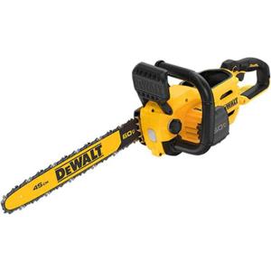 [오너클랜]인기상품 디월트 충전 체인톱 DCMCS574N 본체만 본체