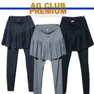 여자 주름레깅스 YY