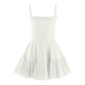 지오바니 베딘 숏 원피스 GB25050WHITE