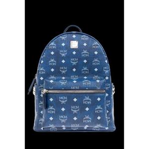 25FW Mcm 백팩 with 로고 MMKFAVE1001F TP565317193