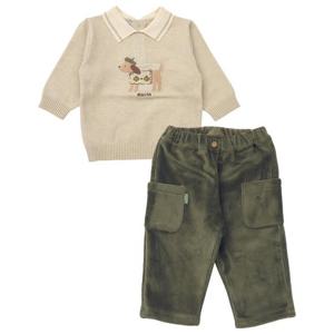 [압소바]앙토니 니트풀오버 상하A2721214