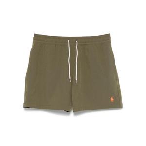26SS 폴로 랄프 로렌 Army 그린 stretch polyester 스위밍 숏츠 710969031004 TP567501919