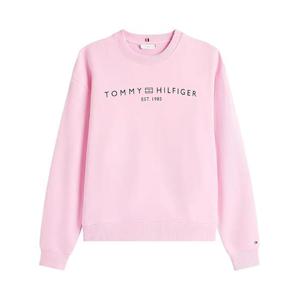 25FW 타미힐피거 로고 크루넥 스웨트 셔츠 WW0WW39791TOL TP563754886