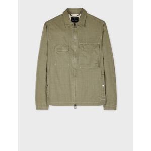 25SS 폴스미스 맨즈 짚 FRONT 오버셔츠 M2R455ZP2233935 TP565458192