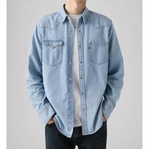 [리바이스] 바스토우 에디션 웨스턴 셔츠 004KH-0000
