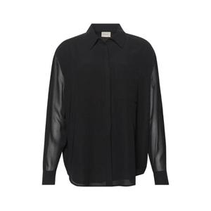 25 FW 캘빈클라인 시스루 패널 셔츠 LV044B902GUB1 TP444679682