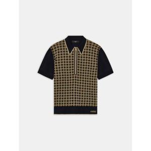 아미리 반팔 티셔츠 AMKNPO1072 001 BLACK