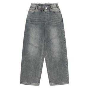 더센트럴 소이주니어 TC01 와이드 기모 빈티지진 25W0208