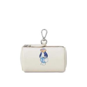 폴로 랄프로렌 폴로 베어 레더 동전 지갑 427P05790