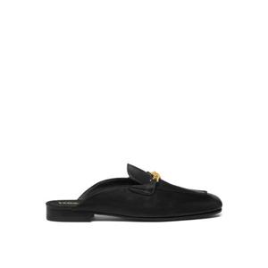 베르사체 메두사 레더 뮬 10234251A00138