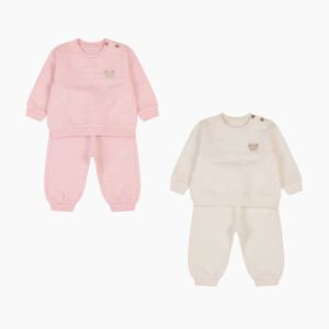 [압소바]튜핑 코튼모달 상하 A2721284