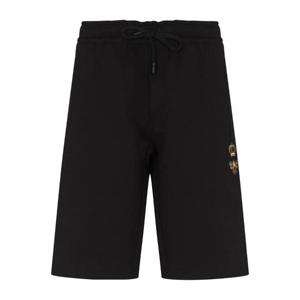 25 FW 돌체앤가바나 돌체앤가바나 꿀벌 자수 드로스트링 쇼츠 GWJWAZHU7H9 TP445056012