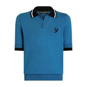 25 FW 돌체앤가바나 DG 폴로 셔츠 GXZ54ZJBCF9 TP444965712