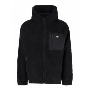 [DICKIES] 라프리마 남성 스웨트셔츠 스웨터 펠파 지퍼 DK0A87NVBLK1 블랙 /8