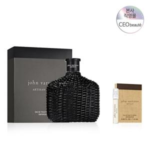 [공식수입] 존 바바토스 아티산 블랙 EDT 75ML