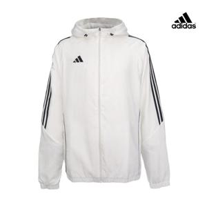 아디다스 풋살 축구 바람막이 자켓 화이트 IM8808