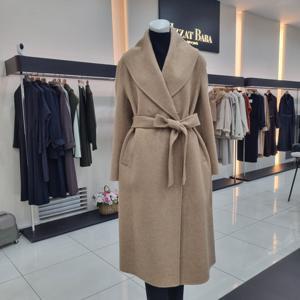 [아이잗바바]모캐시미어롱코트 BRBA0CT751