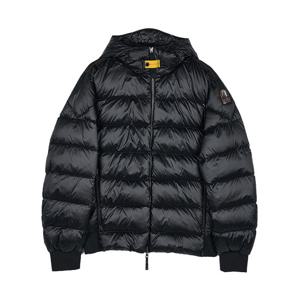 [파라점퍼스] FW25 남성 퍼렐 후드 보머 패딩 PMPUSX13 541