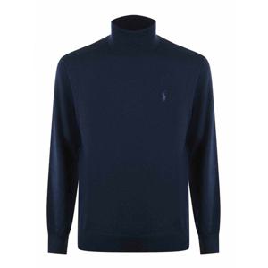[POLO RALPH LAUREN] 라프리마 남성 크루 넥 크루넥 946145001 Blue /8