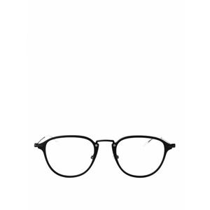 [MONTBLANC] 라프리마 남성 Glasses MB0155O008 블랙 /8