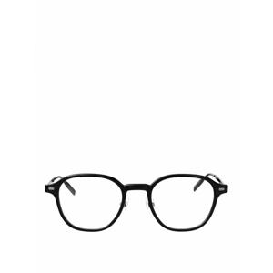 [MONTBLANC] 라프리마 남성 Glasses MB0427O001 블랙 /8