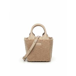 [DATE] 라프리마 여성 클러치 테디 큐브 미니 백 B431CBTDBI 베이지 /8