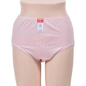 부인용 엄마 60대 70대 꽃무늬 편한팬티