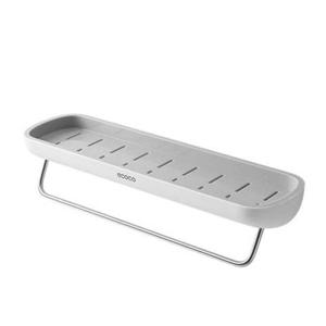 라이프토템 욕실 선반 화장실 수납 정리 선반 그레이