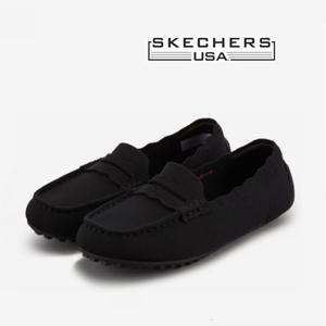 스케쳐스 여성 클레오 드라이버 블랙 SC0WFCFY091 BS