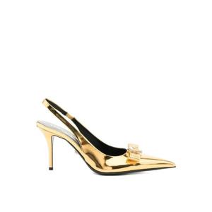 베르사체 지아니 리본 펌프스 90mm 10137171A08609