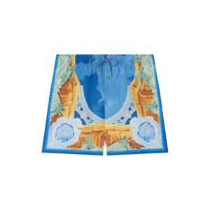 25 FW 베르사체 프린트 스윔 쇼츠 10227561A16824 TP445716954