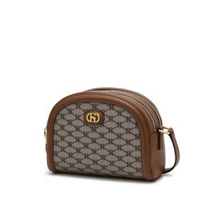 [백화점BEST] H장식 시그니처 투탑 크로스백 HIBA6E080K2