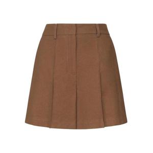 스칼렛 파피스 숏팬츠 2881F427943 Dark Brown