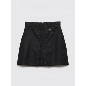 [PRADA] 라프리마 여성 스커트 21Y009SOOO1WQ8 F0002 블랙 /6