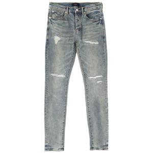 퍼플 브랜드 스트레이트 팬츠 P001 LBVR524LTINDIGO DENIM